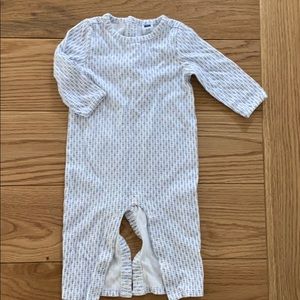 Baby boy romper